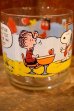 画像4: gs-260601-01 PEANUTS 1970's Anchor Hocking Glass (4)