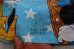 画像8: ct-241008-26 Walt Disney Characters / 1970's "The United States Bicentennial 1776-1976" Flat Sheet (Twin) (8)