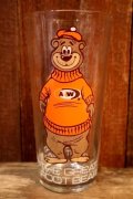 gs-260601-13 A&W Restaurants 1970's Great Root Bear Glass