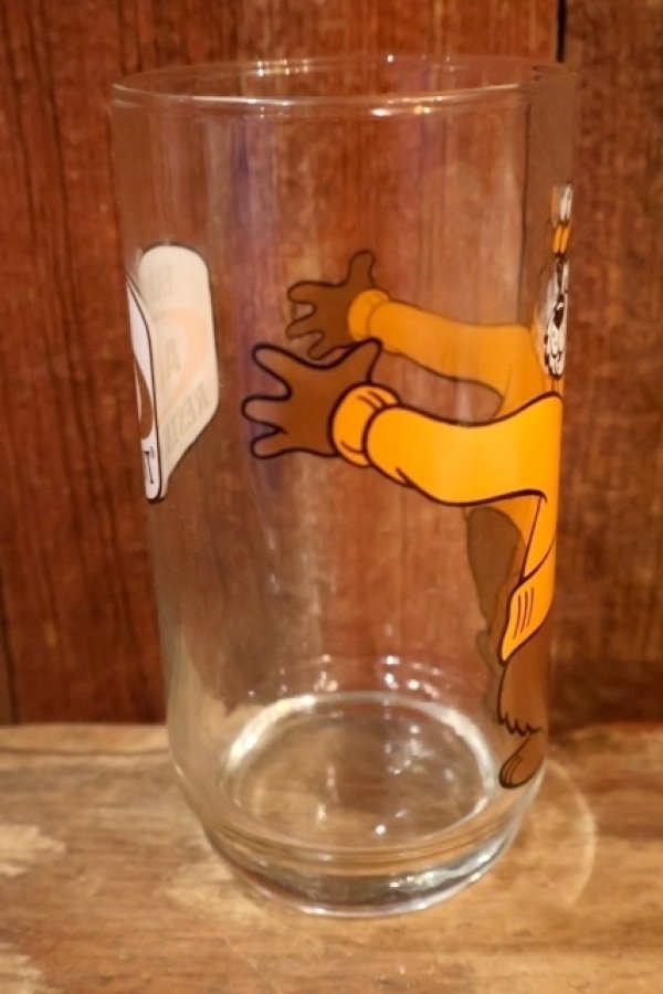 画像5: gs-260601-12 A&W Restaurants 1970's Great Root Bear Glass