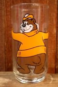 gs-260601-12 A&W Restaurants 1970's Great Root Bear Glass