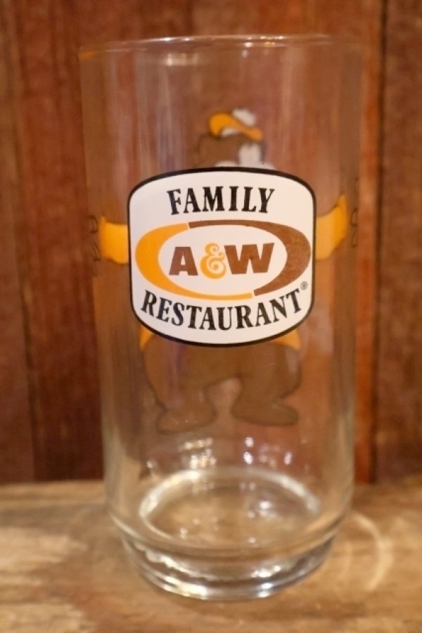 画像3: gs-260601-12 A&W Restaurants 1970's Great Root Bear Glass