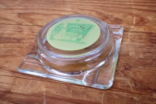 画像3: dp-260204-60 Holiday Inn OF AMERICA GLASS ASHTRAY