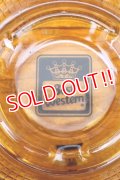 dp-260601-14 Best Western GLASS ASHTRAY