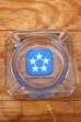 画像2: dp-241106-109 ADMIRAL CRUISES 1980's-1990's Glass Ashtray (2)