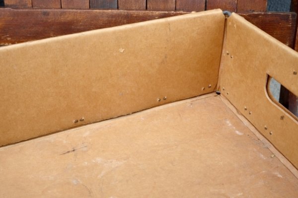 画像9: dp-260601-24 PEPSI 1970's Cardboard Crate Box
