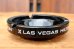 画像2: dp-241106-120 LAS VEGAS HILTON GLASS ASHTRAY (2)