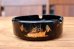 画像4: dp-241106-96 Queen Mary Hotel GLASS ASHTRAY (4)