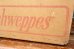 画像5: dp-251201-20 MUG ROOT BEER・Schweppes 1960's-1970's Cardboard Crate Box (5)