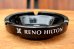 画像2: dp-241106-120 RENO HILTON GLASS ASHTRAY (2)