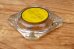 画像4: dp-260601-12 LAKE TAHOE MONTE CARLO CASINO GLASS ASHTRAY (4)