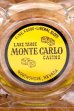 画像1: dp-260601-13 LAKE TAHOE MONTE CARLO CASINO GLASS ASHTRAY (1)