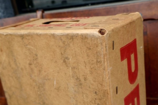 画像15: dp-260601-24 PEPSI 1970's Cardboard Crate Box
