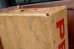 画像15: dp-260601-24 PEPSI 1970's Cardboard Crate Box (15)