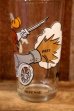 画像2: gs-251201-15 Bullwinkle / Arby's 1970's Novelty 11 oz. Glass (2)