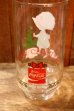 画像3: gs-250618-14 Holly Hobbie / Coca-Cola 1970's Novelty Glass (3)