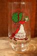 画像1: gs-250618-16 Holly Hobbie / Coca-Cola 1970's Novelty Glass (1)