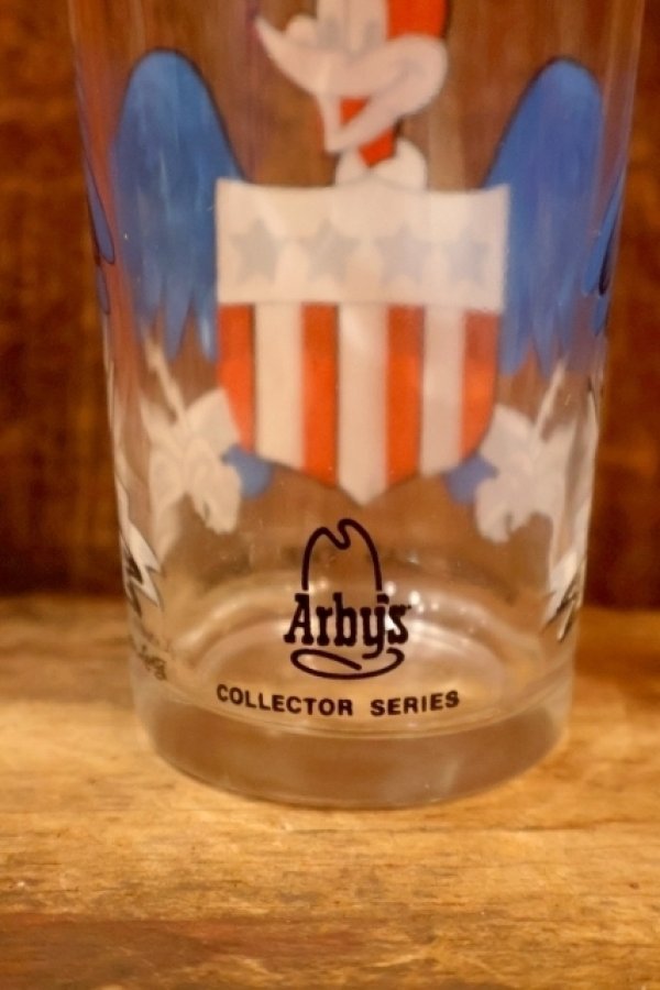 画像4: gs-251201-13 Woody Woodpecker / Arby's 1970's Novelty 11 oz. Glass