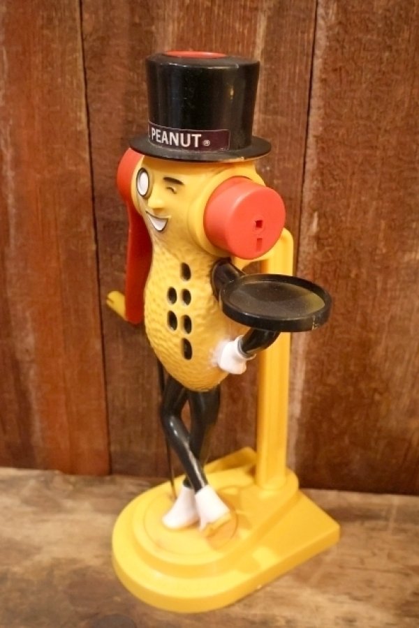画像4: ct-260601-12 PLANTERS / MR.PEANUT 1970's PEANUT BUTTER MAKER (Box)