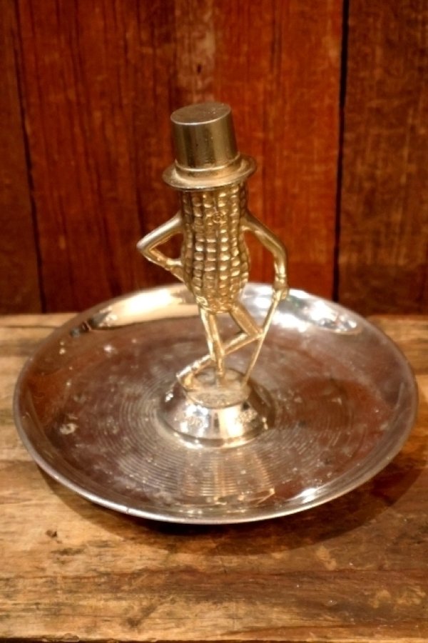 画像6: ct-260529-02 PLANTERS / MR.PEANUT 1950's METAL ASHTRAY