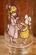 画像2: gs-250618-12 Holly Hobbie / Coca-Cola 1970's Novelty Glass (2)