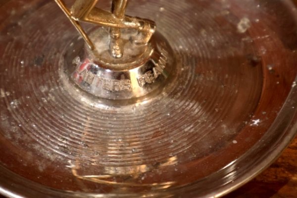画像3: ct-260529-02 PLANTERS / MR.PEANUT 1950's METAL ASHTRAY