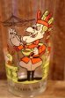 画像2: gs-251201-09 Dudley Do-Right / Arby's 1970's Novelty 11 oz. Glass (2)