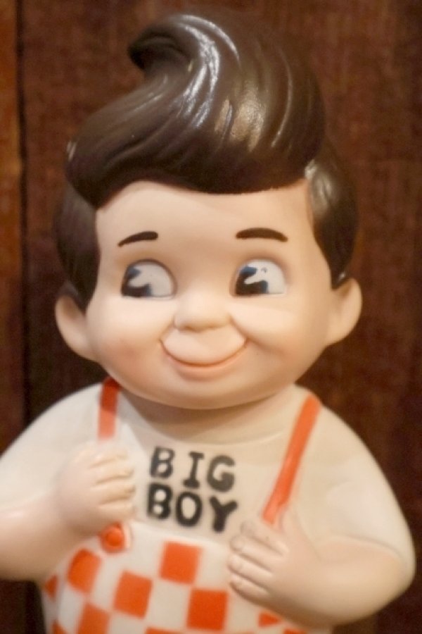 画像2: ct-260601-10 Bob's BIG BOY 1970's Coin Bank (Hong Kong)