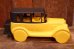 画像4: dp-260303-02 AVON / 1970's 1926 CHECKER CAB WILD  COUNTRY AFTER SHAVE GLASS BOTTLE (4)