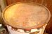 画像9: dp-250618-77 PURE Purelube 1960's 5 U.S. GALLONS GREASE CAN (9)