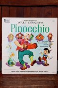 nt-260601-01 PINOCCHIO / 1960's LP Record