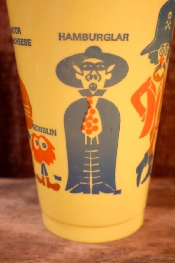 画像4: ct-260520-07 McDonald's / 1970's Plastic Cup (A)