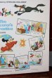 画像12: nt-260601-03 WALT DISNEY'S PETER AND THE WOLF 1959 LP Record (12)