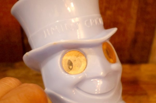 画像2: ct-260401-11 Jiminy Cricket / 1950's-1960's Plastic Cup