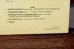 画像9: nt-260601-02 WALT DISNEY'S Uncle Remus 1959 LP Record (9)