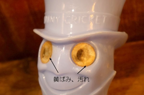 画像6: ct-260401-11 Jiminy Cricket / 1950's-1960's Plastic Cup