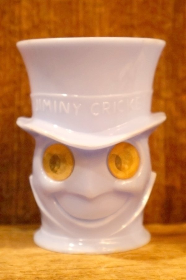 画像1: ct-260401-11 Jiminy Cricket / 1950's-1960's Plastic Cup