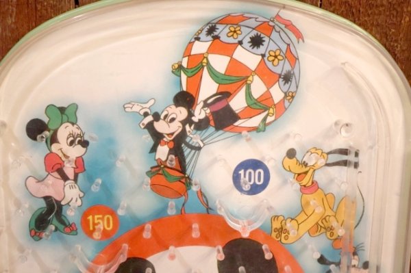 画像3: ct-250801-09 MICKEY MOUSE CLUB / WOLVERINE TOY 1965 ACTION GAME