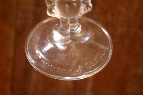 画像7: gt-250618-17 Mickey Mouse & Minnie Mouse 1990's Wine Glass Set