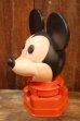 画像4: ct-240214-137 Mickey Mouse / Hasbro 1968 Gum Ball Machine (4)