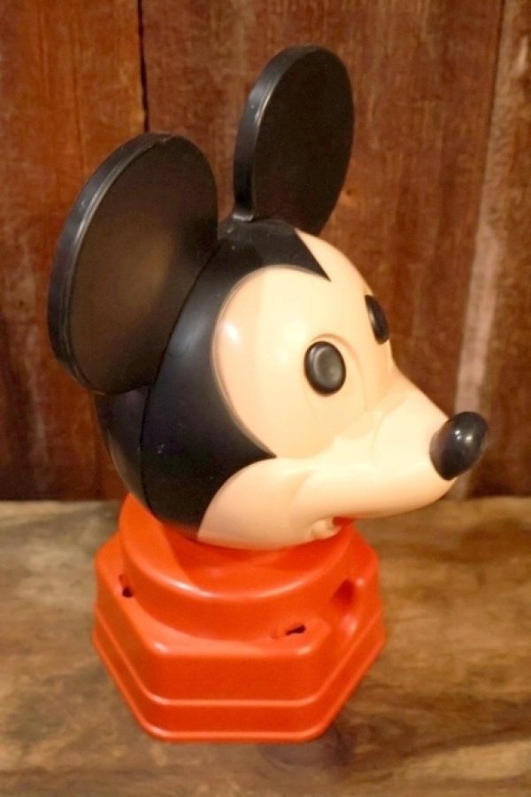 画像5: ct-240214-137 Mickey Mouse / Hasbro 1968 Gum Ball Machine