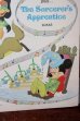 画像2: nt-260601-03 WALT DISNEY'S PETER AND THE WOLF 1959 LP Record (2)