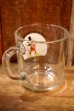 画像3: gs-250205-12 【色褪せあり】Mickey Mouse / Anchor Hocking 1970's Mug "MAGICIAN MICKEY" (3)