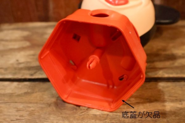 画像9: ct-240214-137 Mickey Mouse / Hasbro 1968 Gum Ball Machine