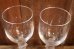 画像6: gt-250618-17 Mickey Mouse & Minnie Mouse 1990's Wine Glass Set (6)