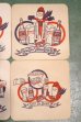 画像4: ct-200101-28 Budweiser / BUD MAN 1970's-1980's Coaster Set (4)