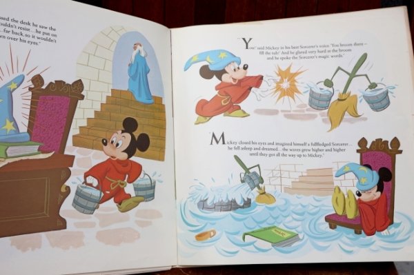 画像8: nt-260601-03 WALT DISNEY'S PETER AND THE WOLF 1959 LP Record