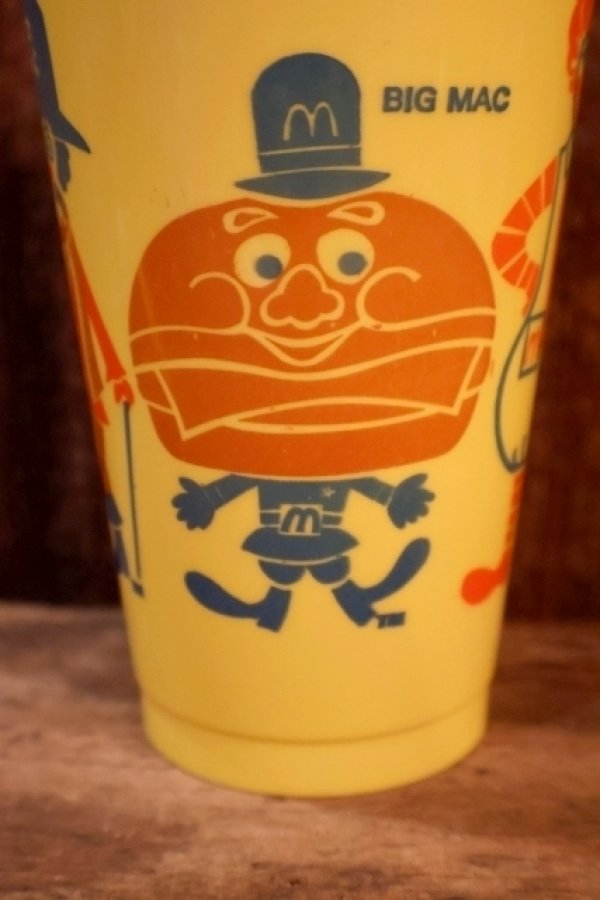 画像2: ct-260520-07 McDonald's / 1970's Plastic Cup (A)