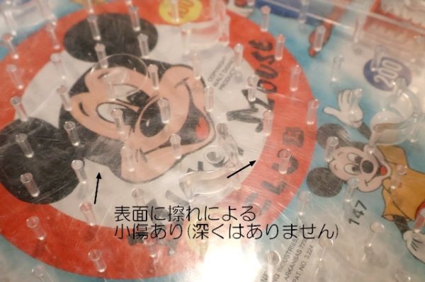 画像8: ct-250801-09 MICKEY MOUSE CLUB / WOLVERINE TOY 1965 ACTION GAME