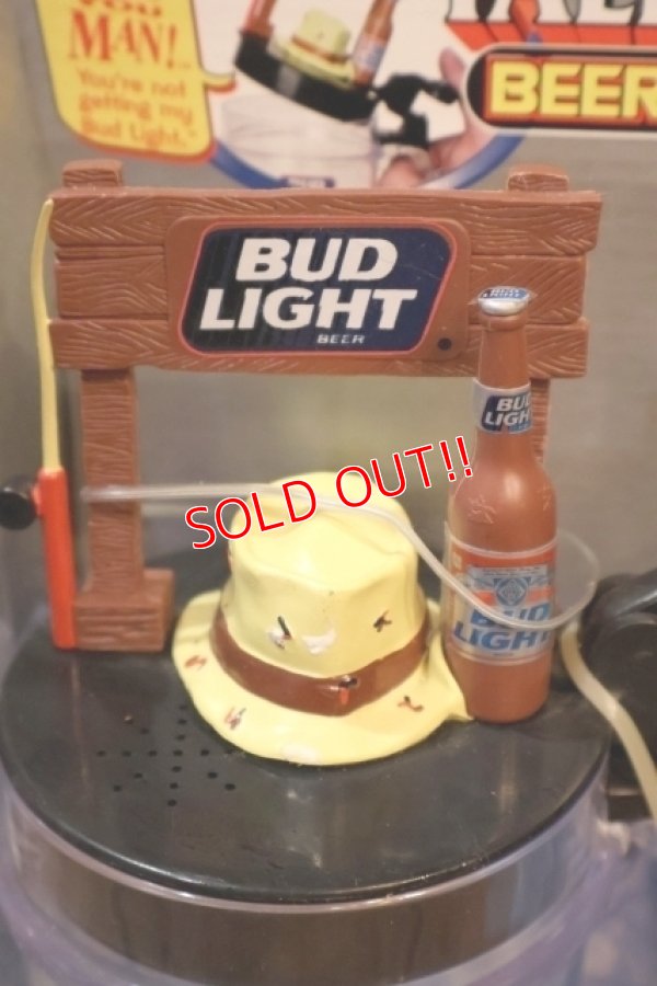 画像2: ct-251008-01 Budweiser 1997 BUD LIGHT TALKING BEER MUG